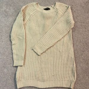 Forever 21 Thick Knit Pullover Sweater